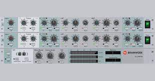 Plugin Alliance Brainworx bx_2098        EQ